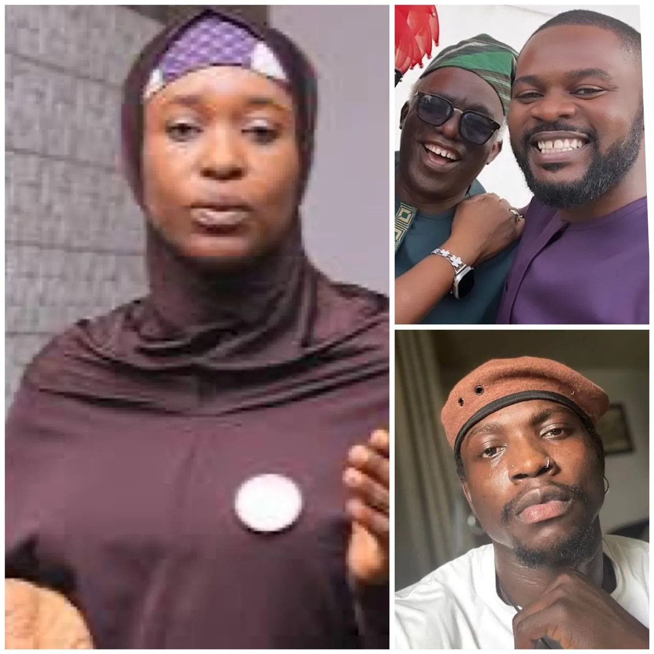 Aisha Yesufu's Take on Falana Family Allegations