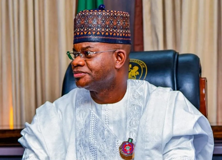 EFCC Files New Charges Against Yahaya Bello for ₦110 Billion Fraud