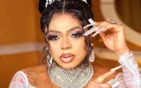 “Am I the only celebrity? I am tired” - Embattled crossdresser, Bobrisky appeals to Nigerians to leave him alone