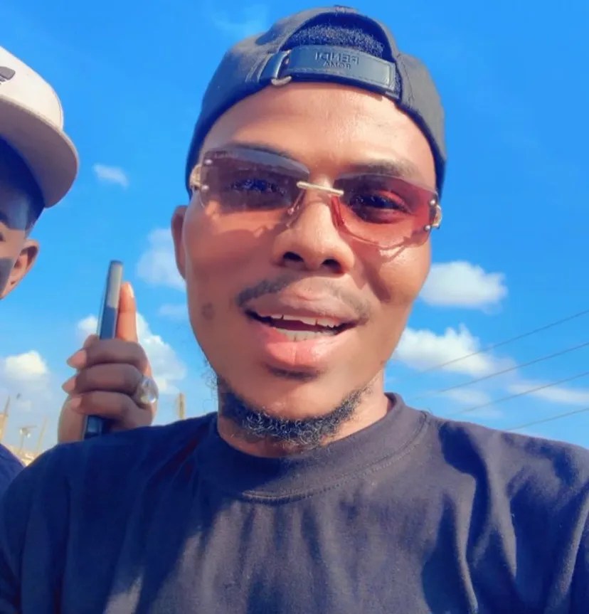 "How i was taken and how i was returned" End bad governance protester shares photos before his arrest and after his release from DSS custody