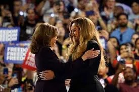 Donald Trump Criticizes Beyoncé's Absence at Kamala Harris Rally