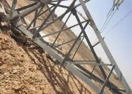 TCN explain why blackout will persist in the north
