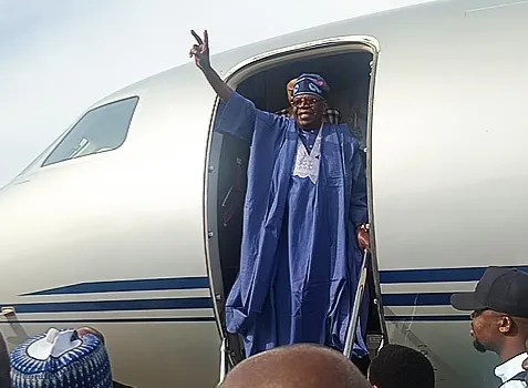 Tinubu Elevates Speaker Abbas to GCON Honor