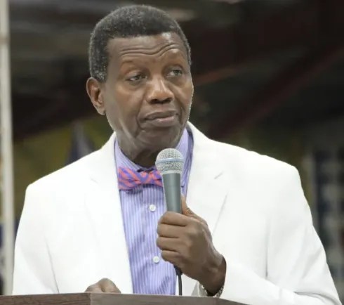 Clarifying Tithing: Enoch Adeboye's Recent Apology