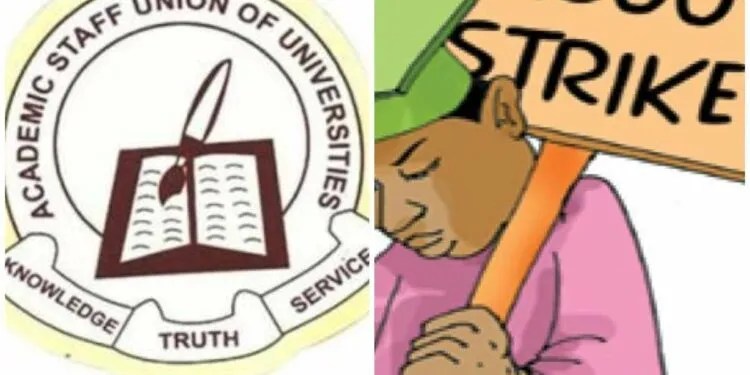 ASUU Warns of Strike: Hold Government Accountable