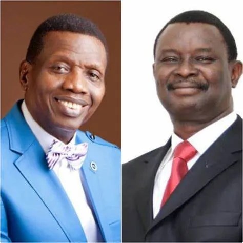 Mike Bamiloye Defends Pastor Enoch Adeboye on Tithing Controversy