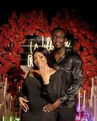 “Mines” - BBN star, Queen Mercy’s husband writes under her post amid rumours of crisis in their marriage