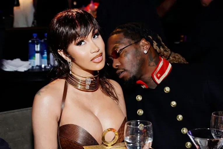 Cardi B Announces Third Pregnancy Amidst Marital Issues