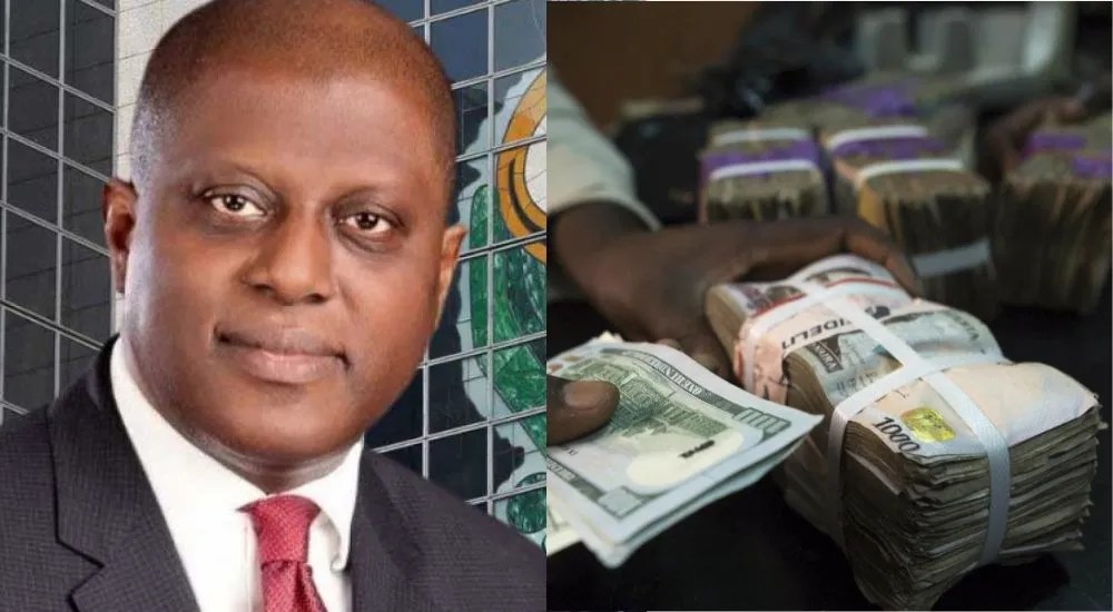 How CBN's $543.5 Million Sale Affects Naira Stability