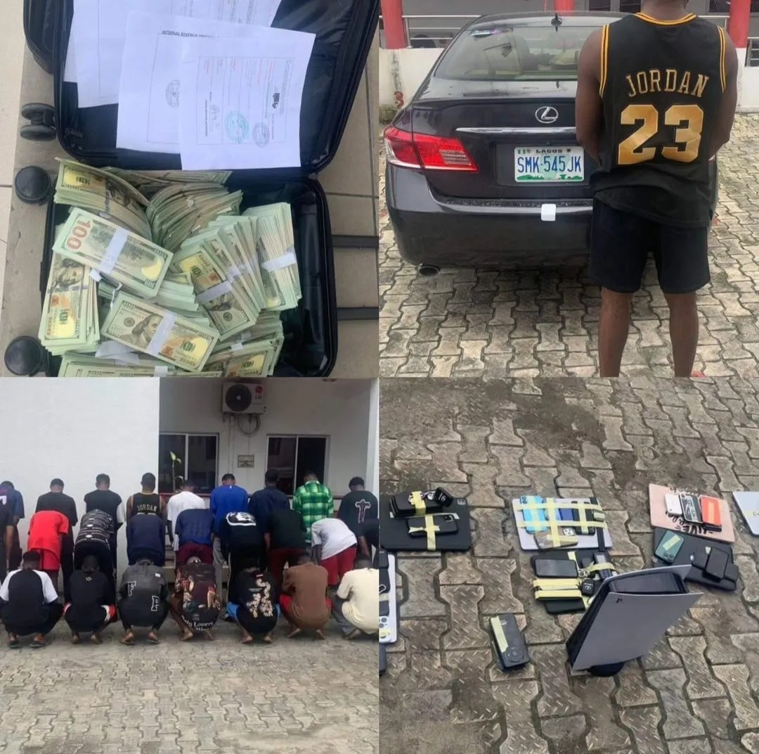 EFCC's Ongoing Fight Against Internet Fraud in Nigeria