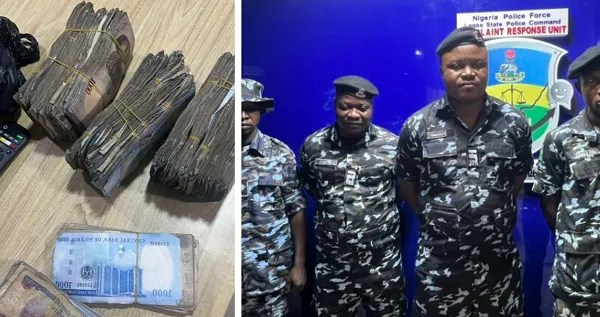 Nigerian Police Investigate Extortion Claims from NYSC Corps Members