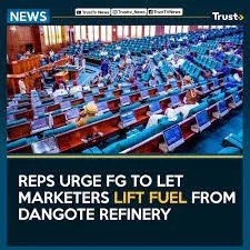 Nigeria Allows Direct Fuel Purchases from Dangote Refinery