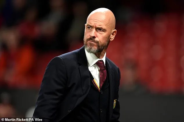 Ten Hag's Future: Confidence Amidst Pressure at Manchester United