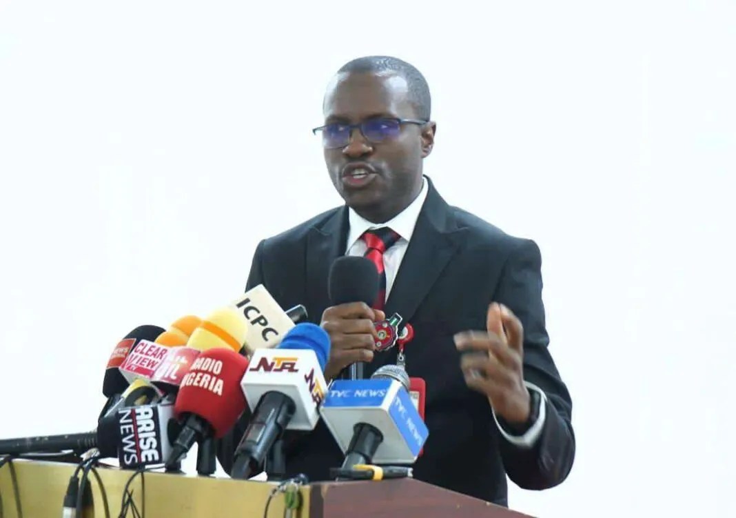 Digital Reforms for ICPC's Fight Against Corruption