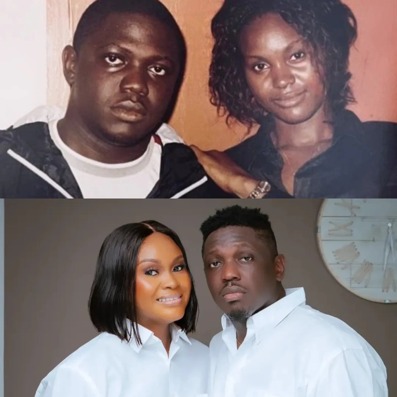 Nigerian Rapper Illbliss Praises Wife on Her Special Day