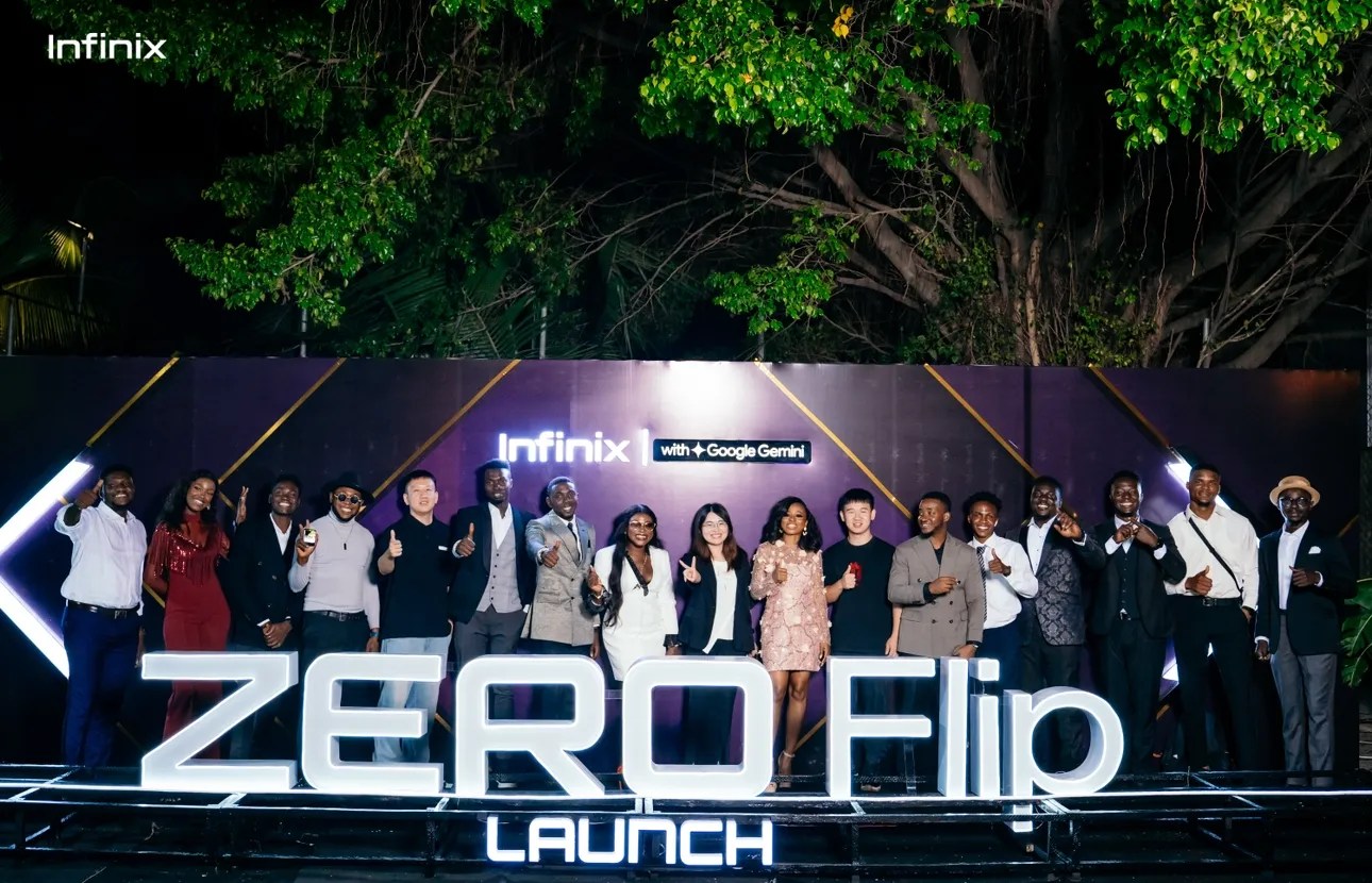Infinix Zero Flip: The Ultimate Smartphone for Vloggers