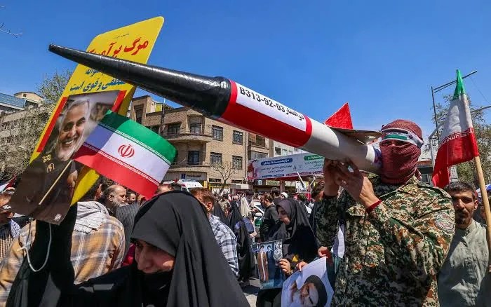Iran's Imminent Missile Threat to Israel