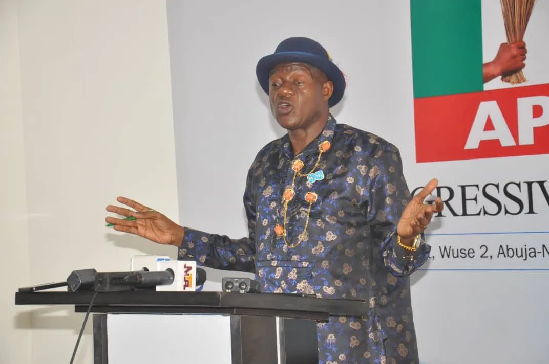 Okocha's Rigging Admission: A Call for Electoral Reform