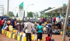 Traditional Transportation Amid Fuel Crisis in Nigeria
