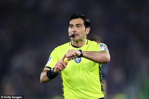 Fabio Maresca Suspended: A Controversial Incident