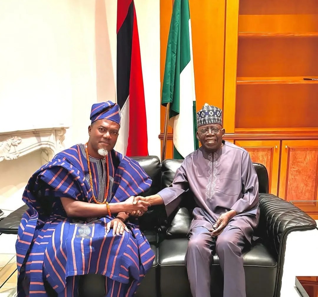Political Shifts: Reno Omokri's Meeting with Tinubu on Independence Day