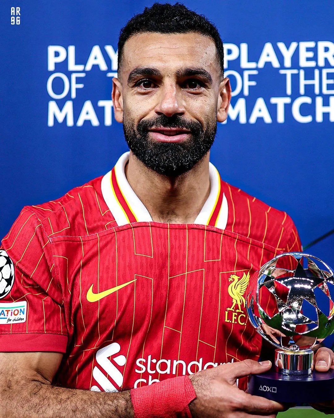 Historic Achievement: Salah Surpasses Drogba in Champions League