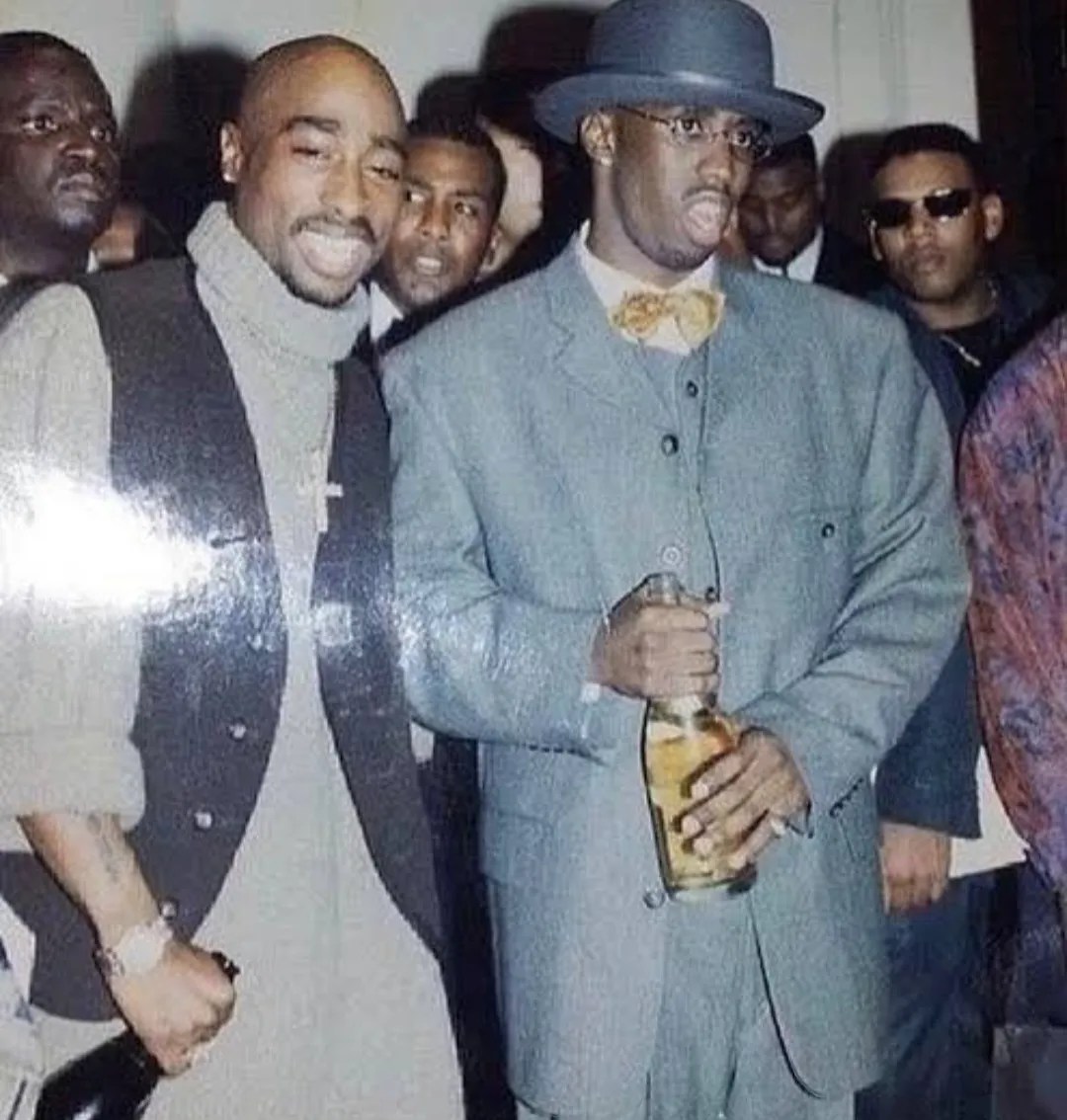 New Developments in Tupac’s Murder Investigation Involving Diddy