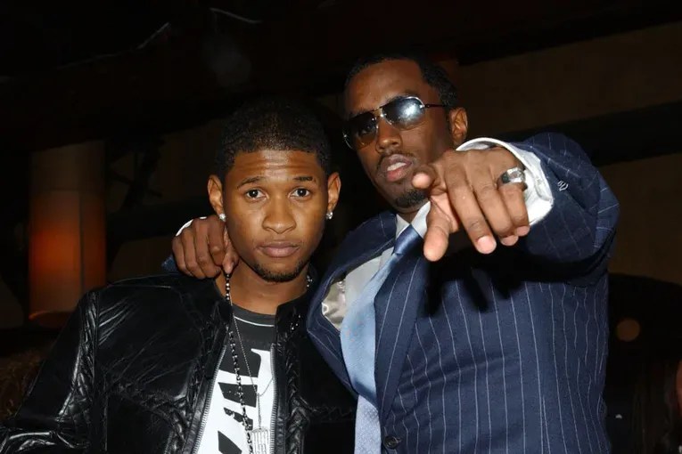 Shocking Allegations: Usher's Hospitalization Linked to Diddy