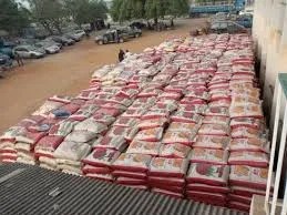Customs Rebuts Claims: No Involvement in Rice Smuggling