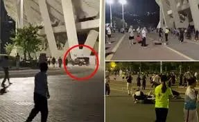 Divorce-Fueled Rage: Driver Kills 35 in Horrific China Rampage