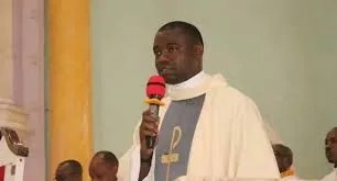 Rev. Father Oyode, Kidnapped Rector, Safely Released in Agenebode