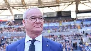 Roma Welcomes Back Claudio Ranieri: Third Time as Head Coach