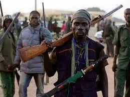 Local Hunters Heroically Rescue Kidnapped Wedding Guests in Kwara