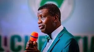 Adeboye Addresses AI-Generated 'Alhaji' Image Controversy