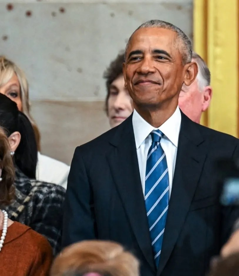 Barack Obama Faces Booing at Trump's Inauguration: Internet Reacts