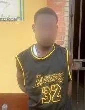 Lagos Taskforce Nabs Hit-and-Run Driver in Dramatic Arrest