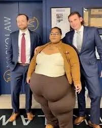 Plus-Size Rapper's Legal Battle with Ride-Hailing Service: A Case of Discrimination