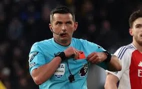 Police Probe Abuse Targeting Referee Michael Oliver