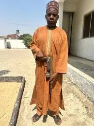 Troops Capture Suspected Gunrunner in Taraba: Submachine Gun Recovered