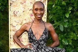 Cynthia Erivo's Golden Globes Appearance Raises Eyebrows: See Photos and Video