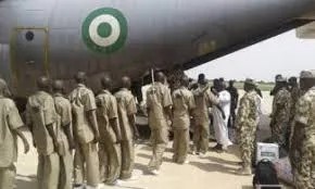800 Boko Haram Members Undergo Deradicalisation Process