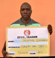 Ex-JAMB Official Sentenced for Forgery and Fraud