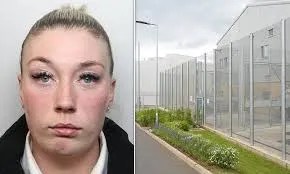 Female Guard Sentenced for Flirty Messages to Inmate