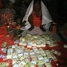 Fr Kelvin Ugwu Condemns Blood Money Rituals