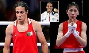 Legal Action Against IOC Over Gender-Row Boxers