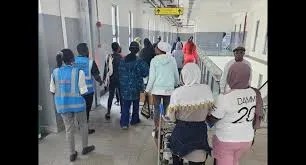 NAPTIP Rescues 13 Victims from Human Trafficking