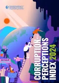 Nigeria's Corruption Ranking: 36th in 2024