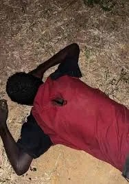 Notorious Kidnapper "Masters" Neutralized by Forces