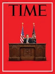 Time Magazine's Provocative Musk Cover Story