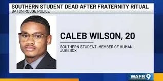 Tragic Incident: Student Dies During Fraternity Rituals